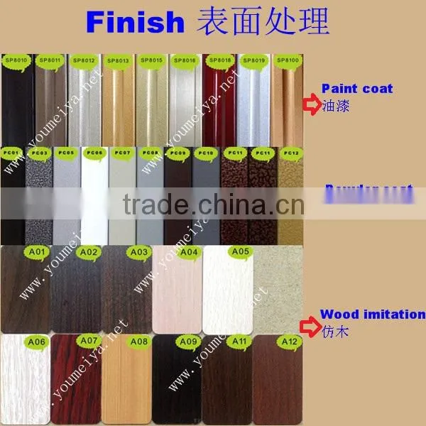 Elegant aluminum stacking hotel banquet chair YL1134