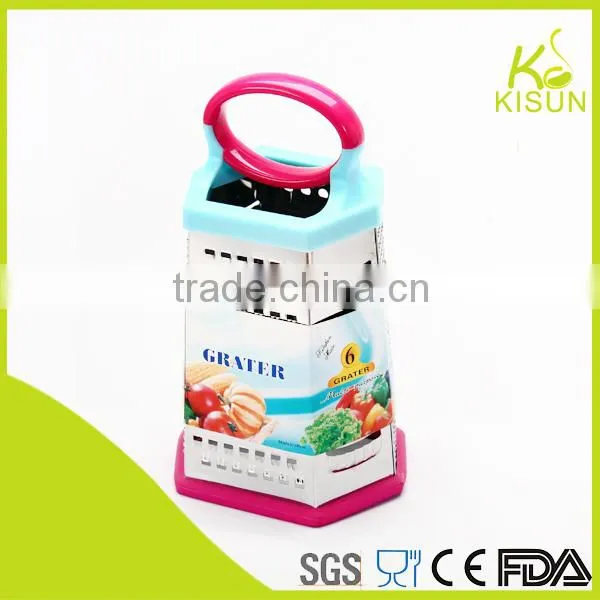 Food processor potato grater garlic zester electric cheese best grater