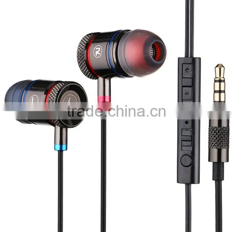 Stereo best sound earphone for mobile phone