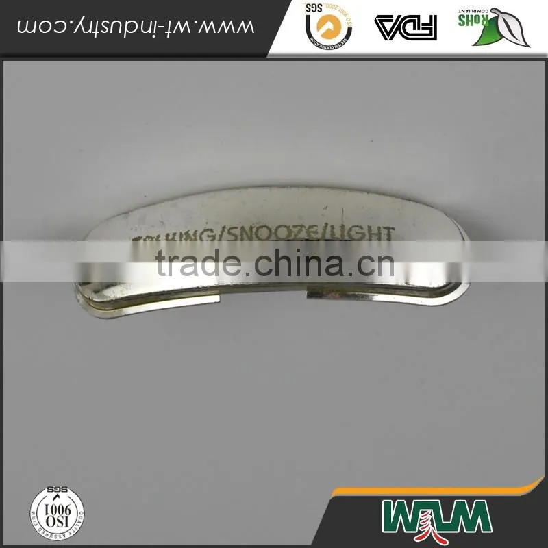 auto accessory aluminum/zinc die casting parts manufacture
