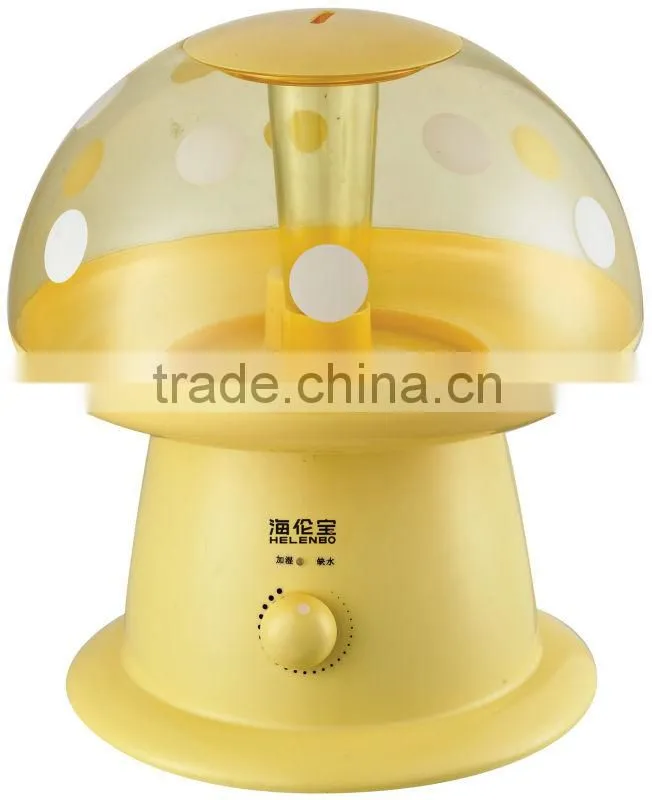 Mushroom Type Ultrasonic Air Humidifier