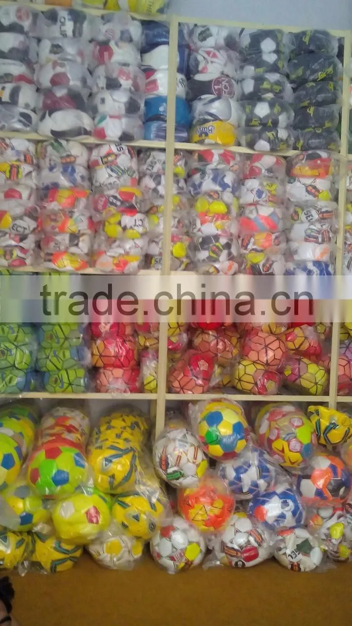 2016-2017 nesw soccerball customize soccer ball wholesale football custom print tpu soccerball