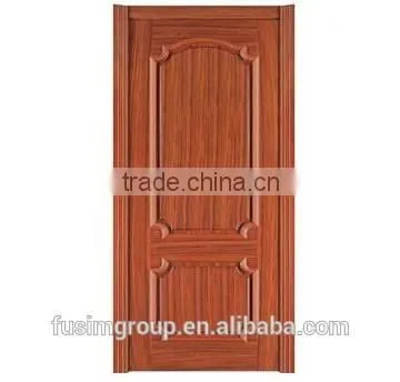modern design Interior wooden door FX-A101