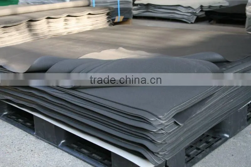 CR Sponge butadiene rubber gasket