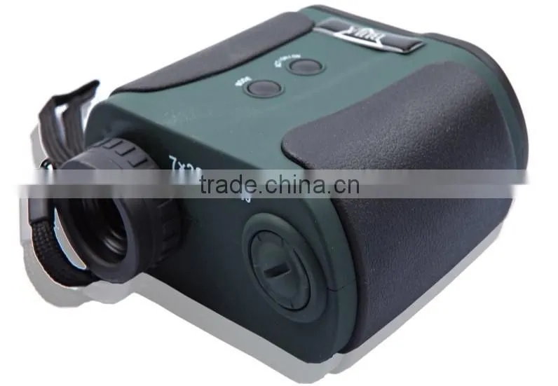 BIJIA 700m laser measuring device Long Distance Hunting Golf waterproof Laser Rangefinder