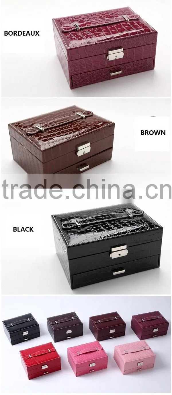 High Quality Luxury Gift Box Packaging for Christmas Gifts