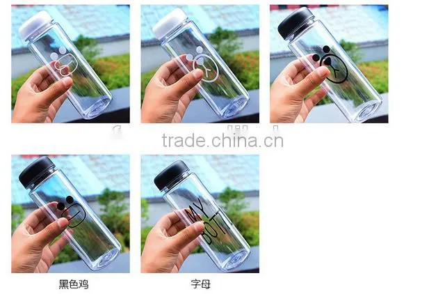 portable sports bottle readily cup space cup plastic cup plastic water bottles