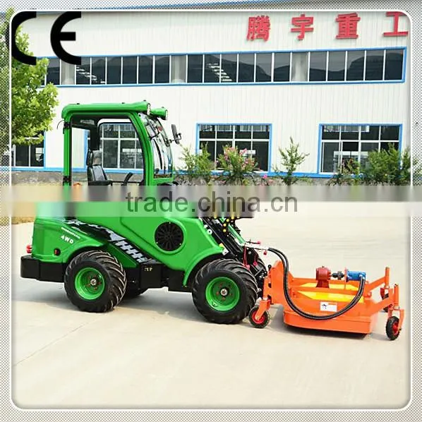 Lawn mower with the best quality and fashion looking