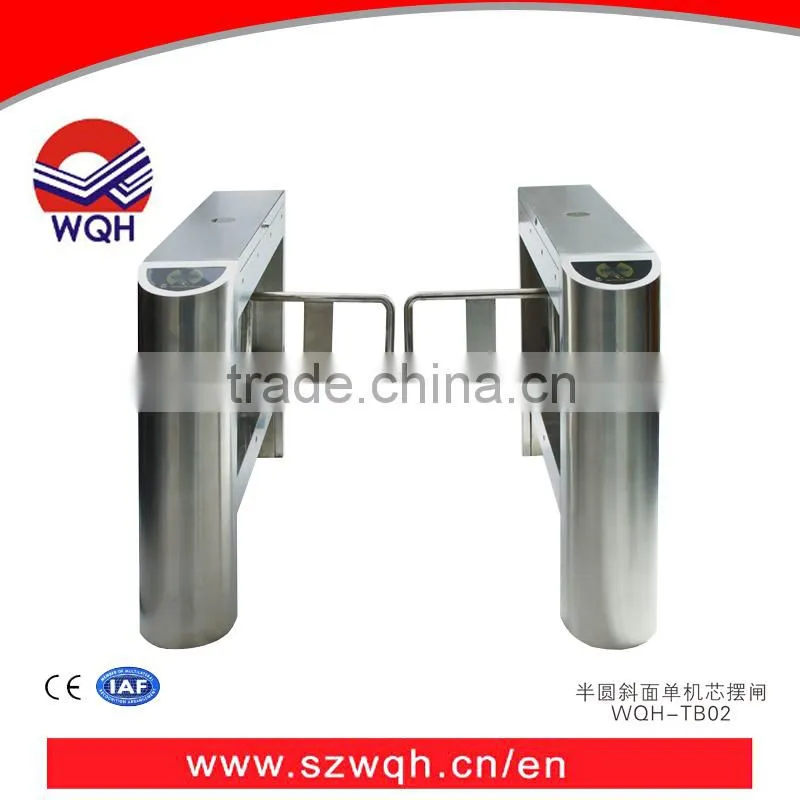 OEM Swing Barrier&Fast Speed Gate&Full Automatic Wing Turnstile
