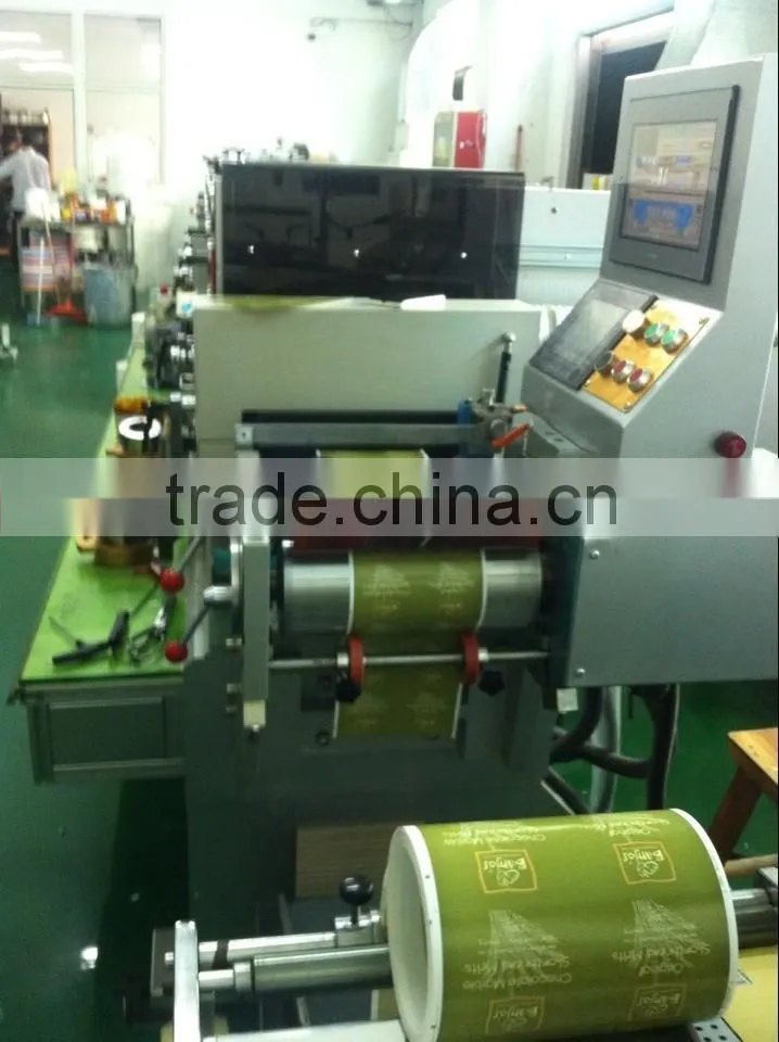 beer wine bottle neck sticky label