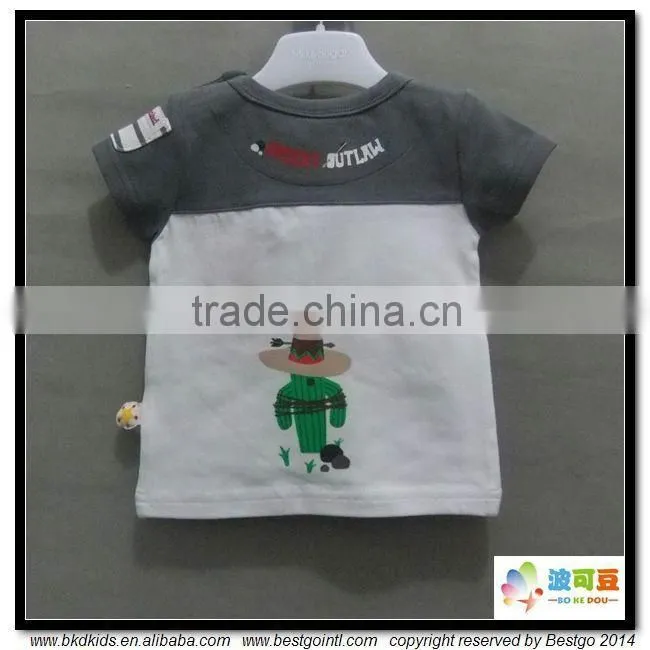 BKD 2015 Summer custom baby t-shirts
