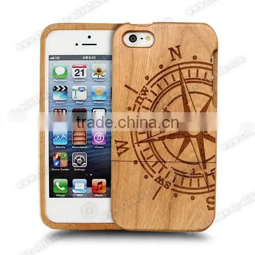 Ocase Cell Phone Accessories China Custom Wood Case for I Phone6 Cases and Covers