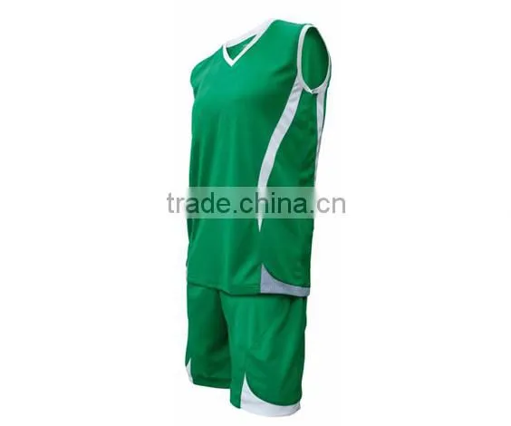 Sublimated Basketball Uniforms