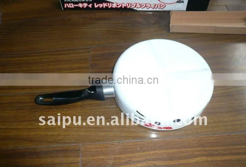 aluminum wok