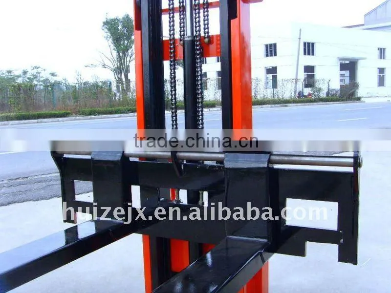 Full Electric Stackers