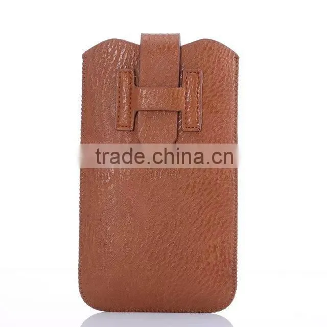The Fashionable Universal pull tab case for samsung galaxy note 234