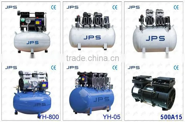 Dental Oilless Air Compressor Function JPS-38