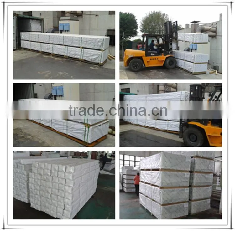 Platform roof balcony flooring New Technology WPC composite wood decking floor