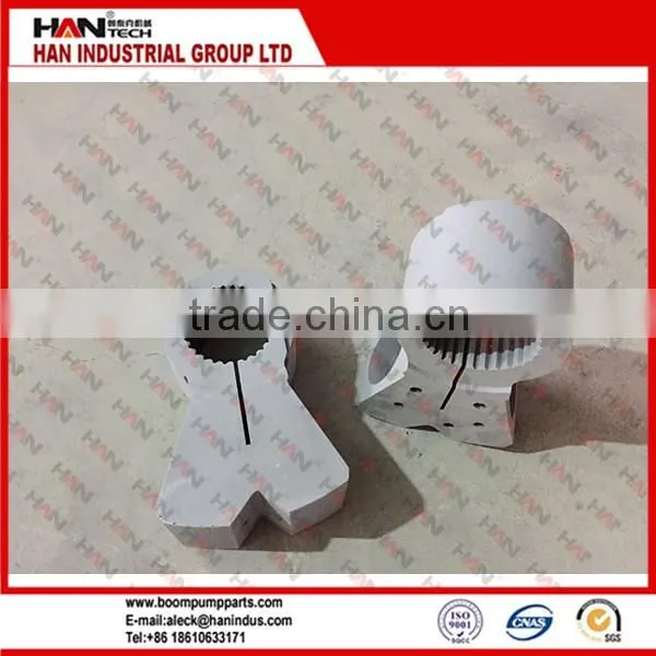 Putzmeister Spectacle Wear Plate and cutting 229488005