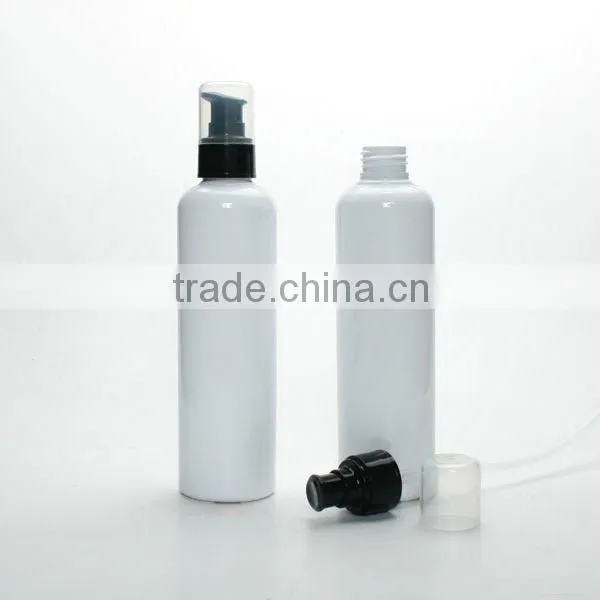 Treatment pump PET 250ml White