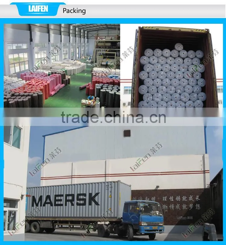Low Cost PP Nonwoven Disposable Table Cloth