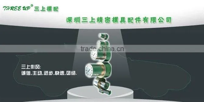 Plastic Mould Parts