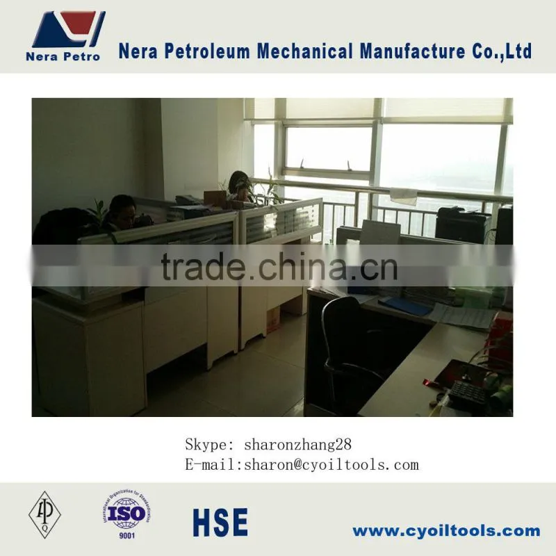 Hot Sales! Flapper Type Float Valve, API Standard