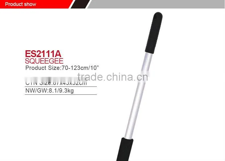 China BSCI BLACK magic sponge window brush