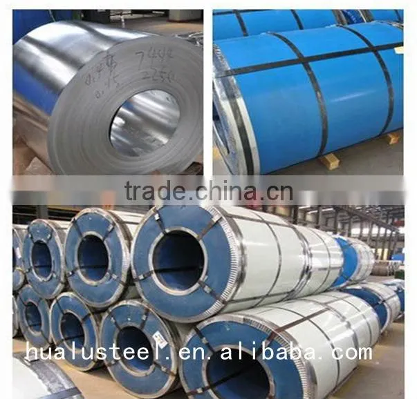 galvalume steel coils