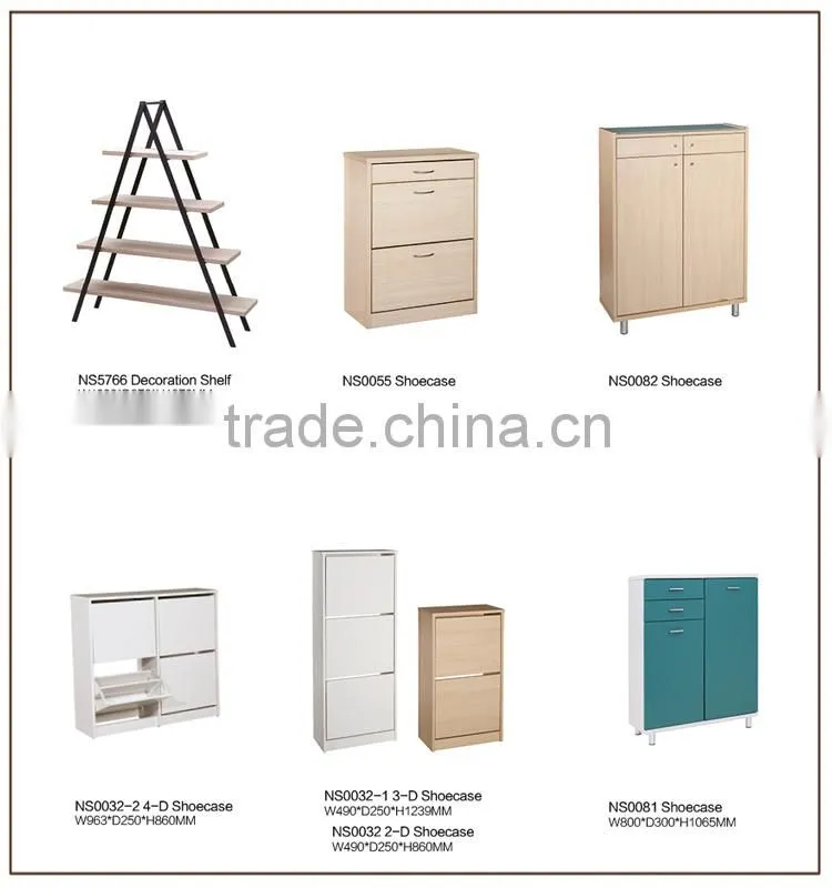 Wooden Small Bedroom Wardrobe Designs