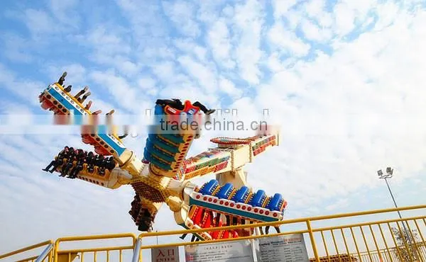 2016 Amusement park game factory thrilling rides speed windmill for sale