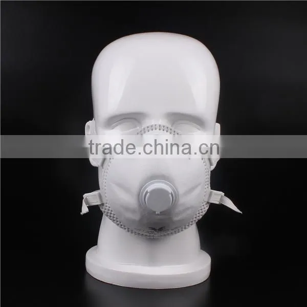 2015 en149:2001 FFP3 DUST MASK and beatiful dust mask