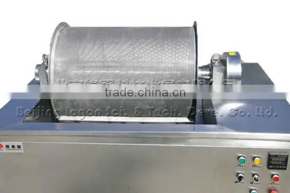 DTL-500 drum-type ultrasonic cleaning machine