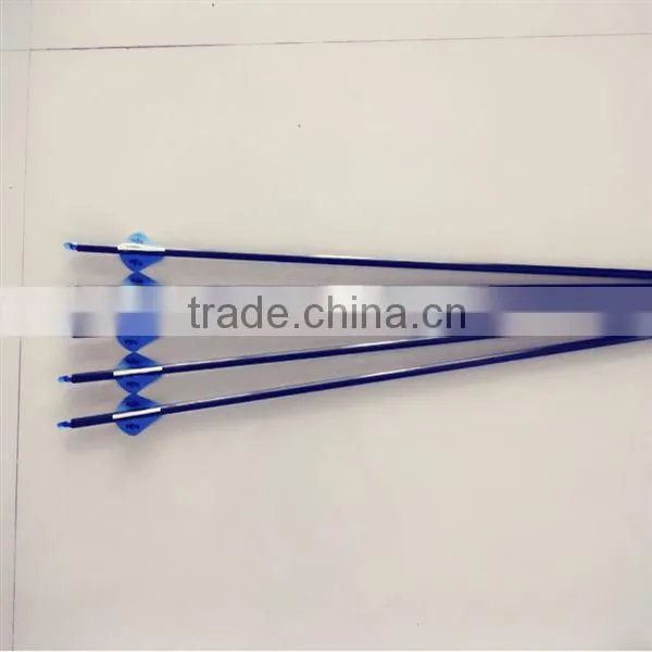 china cheap 31'' 8 mm' bow and arrows for sale
