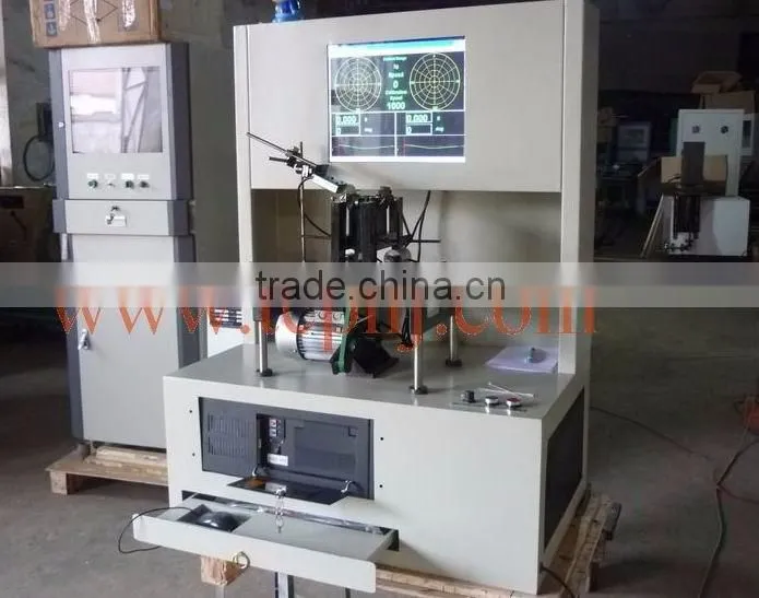 Auto Prompting The Balancing Machine Of The Turbine Rotors The Price
