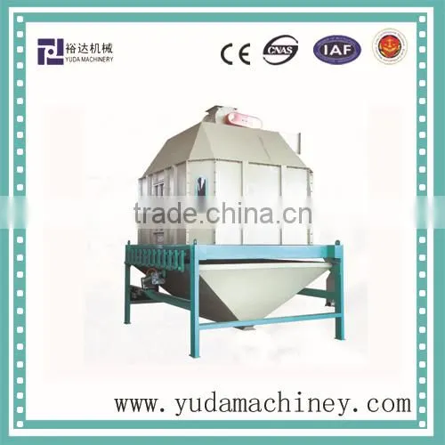 cooling various kinds of material SKLB2.5 swing counterflow cooler