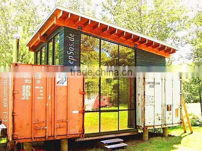 Professional cheap prefab homes/prefab shipping container homes for sale/prefab container homes for sale