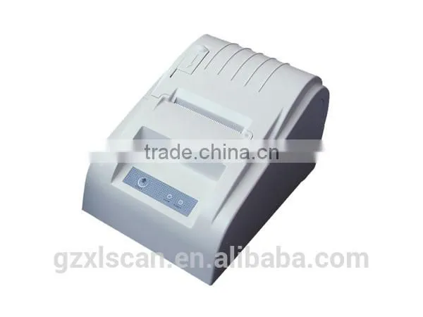 NT-5890T Supermarket 58mm USB Mini Thermal Receipt Printer in POS System