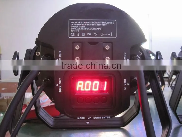cheap 54*3W led par stage light