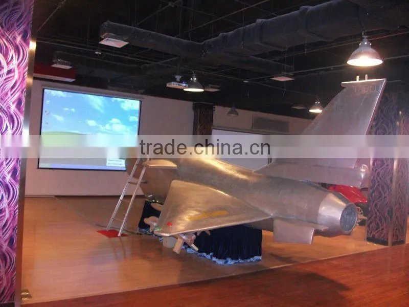 flight simulator