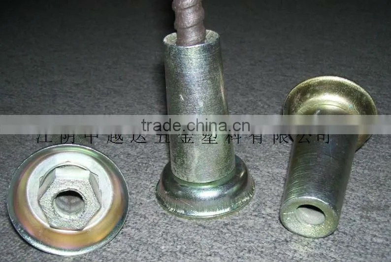 steel climbing cone formwork