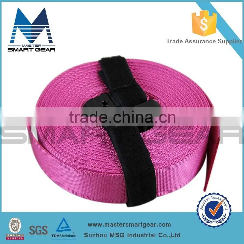 MSG Super Quality Colorful Rings Gymnastic Rings