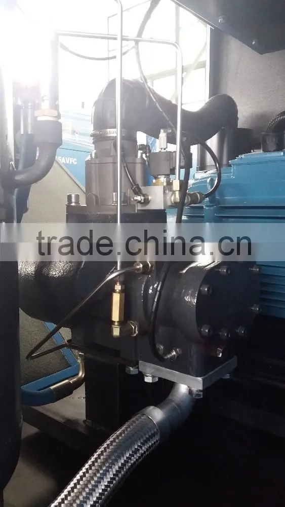 Superb Variable Frequency Screw Air Compressor 15kw/20hp
