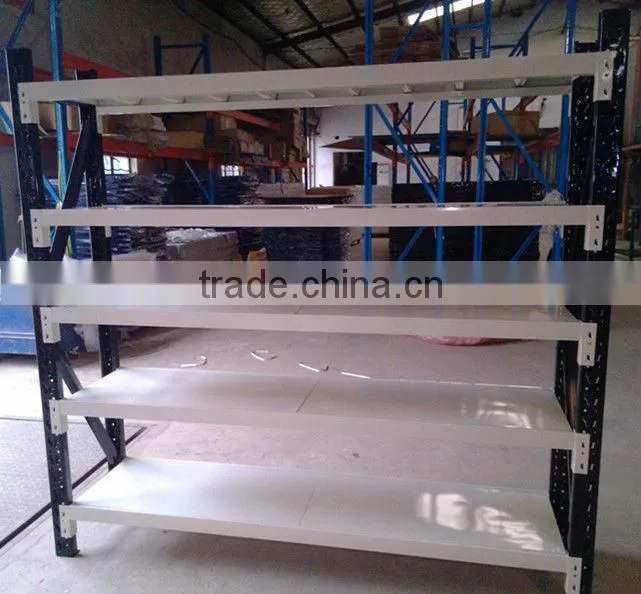 New medium duty warehouse pallet rack for sale