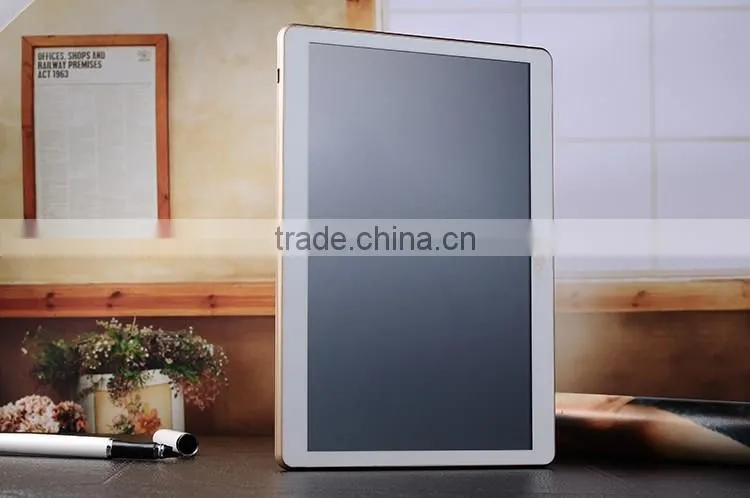 Ultra-Slim 9.6 Inch tablet pc 4g mobile phone function