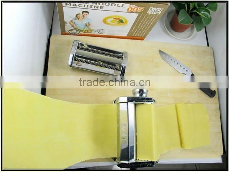DS170 Manual Noodle Machine