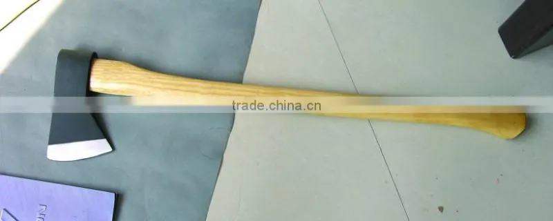 A601 wooden handle and have been exported to many countries and regions ,axes