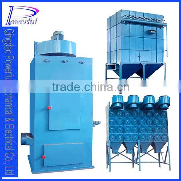 BHMC series reverse pulse jet bag type industrial dust collector