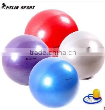high quality pvc exercise ball