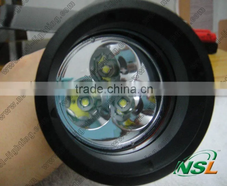 TrustFire 100M Deep diving flashlight TR-DF003 3*CREE XM-L T6 LED 5-mode 3000LM high light led torch flashlight(2*26650)